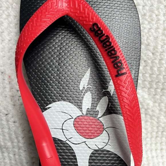 Havaianas Sylvester sandals size 11/12 women’s - Picture 3 of 6